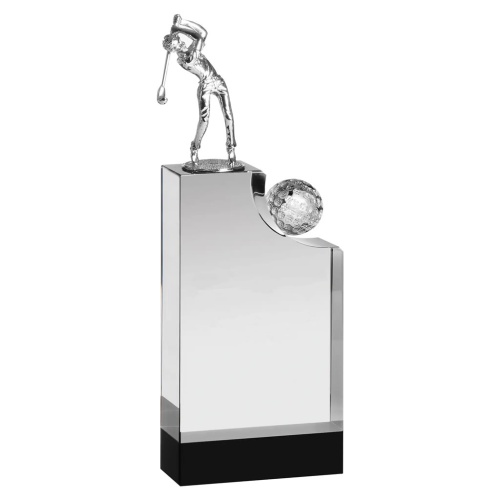 Glass Golf Award GLC026