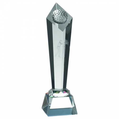 Crystal Golf Award SCW47
