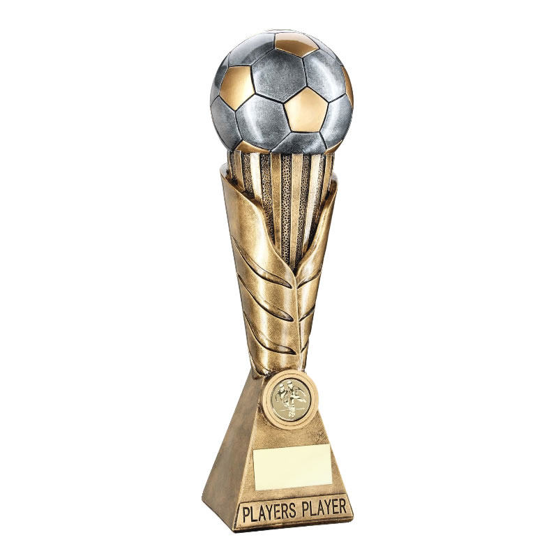 Football Players Player Award Trophy RF610 Awards Trophies Supplier