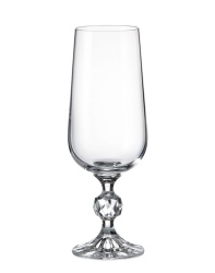 Beer Glass with Ball Stem, 280ml