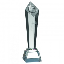 Crystal Golf Award SCW47